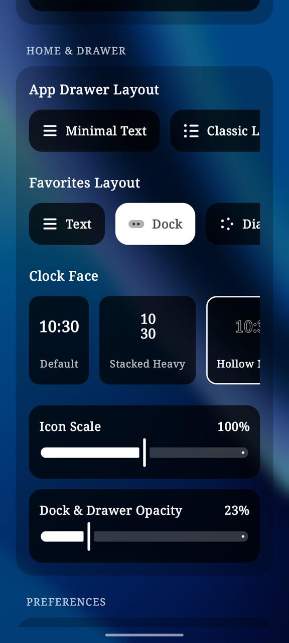 Screen 9: Layout Engine